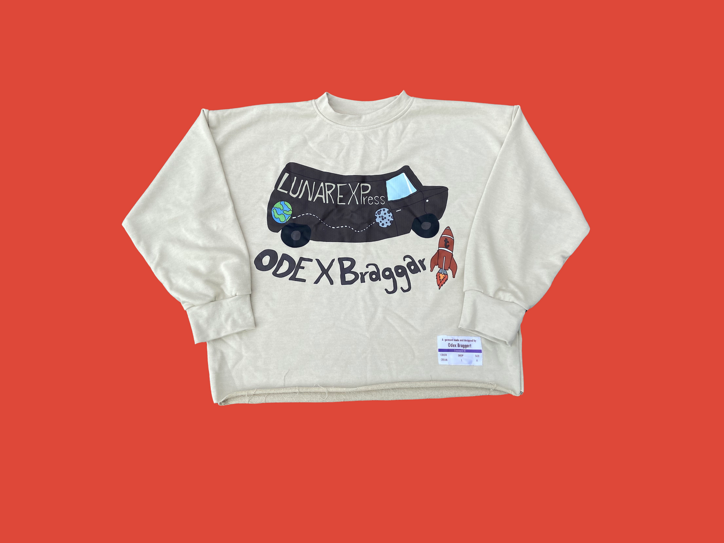 CREWNECK 001